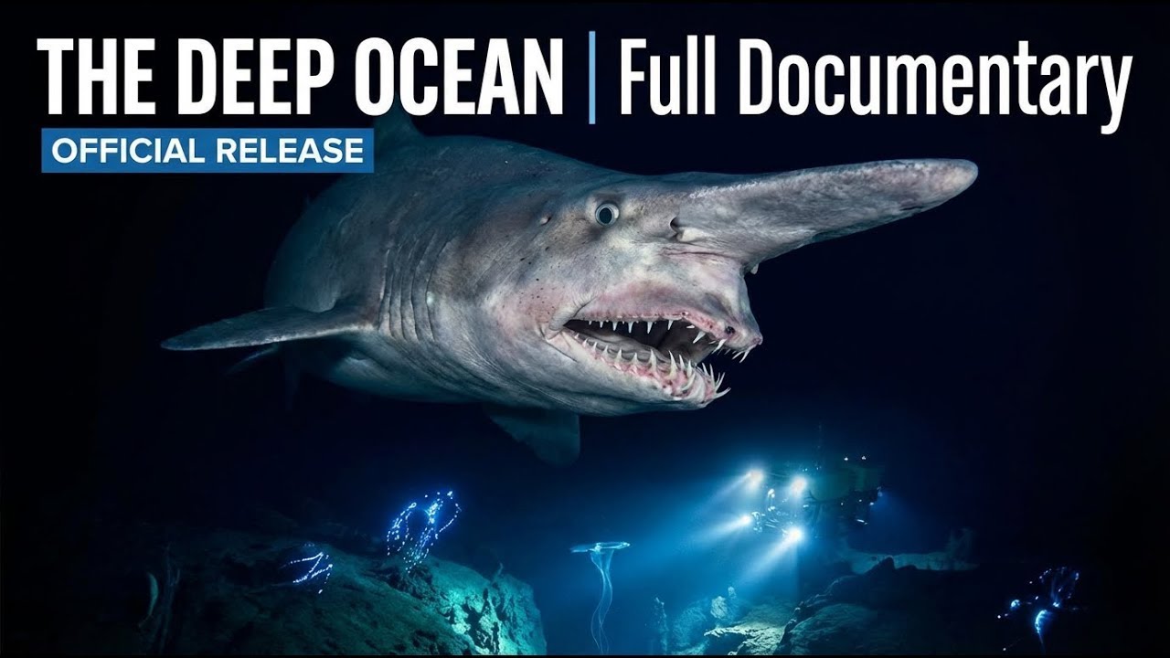 THE DEEP OCEAN | Monsters of the Abyss | Full Documentary