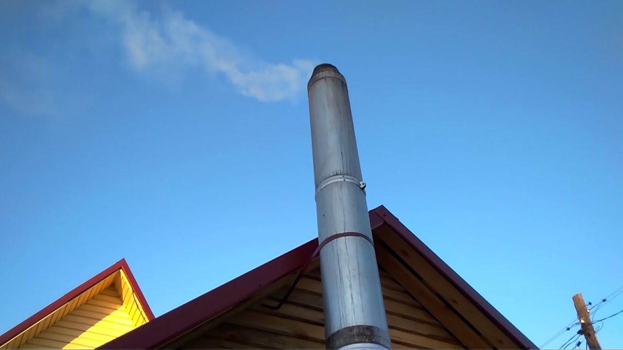Энергия ТТ-40 кВт. Вторые сутки работы котла при полной закладки