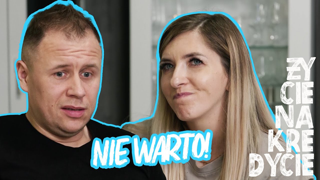 Wzięli kredyt na 600 tys... 👀| Życie na kredycie