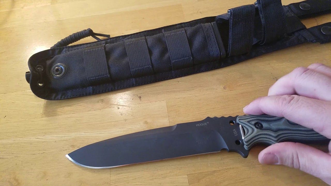 Hogue EX-F01 Review