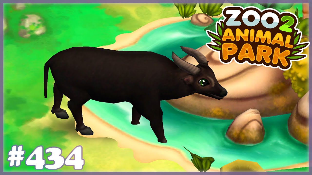 2 Tamaraus aus epischen Truhen- Zoo 2 - Animal Park /434