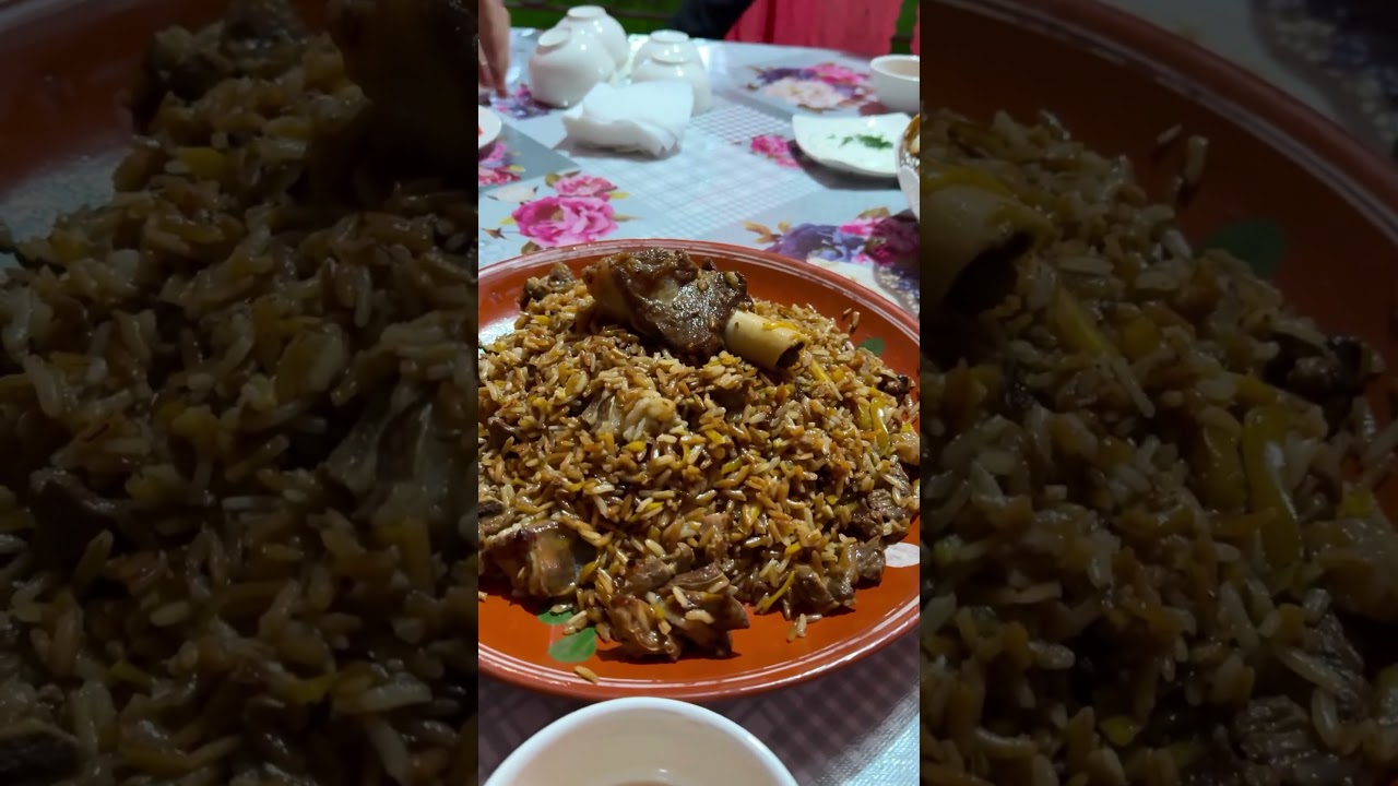 5 вкусных мест в городе Жалал-Абад