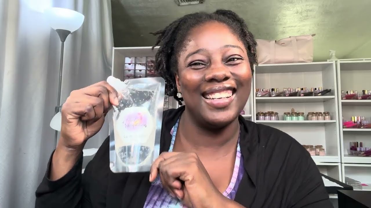 From Base to Shipping | Start a Lip Gloss Business for Cheap