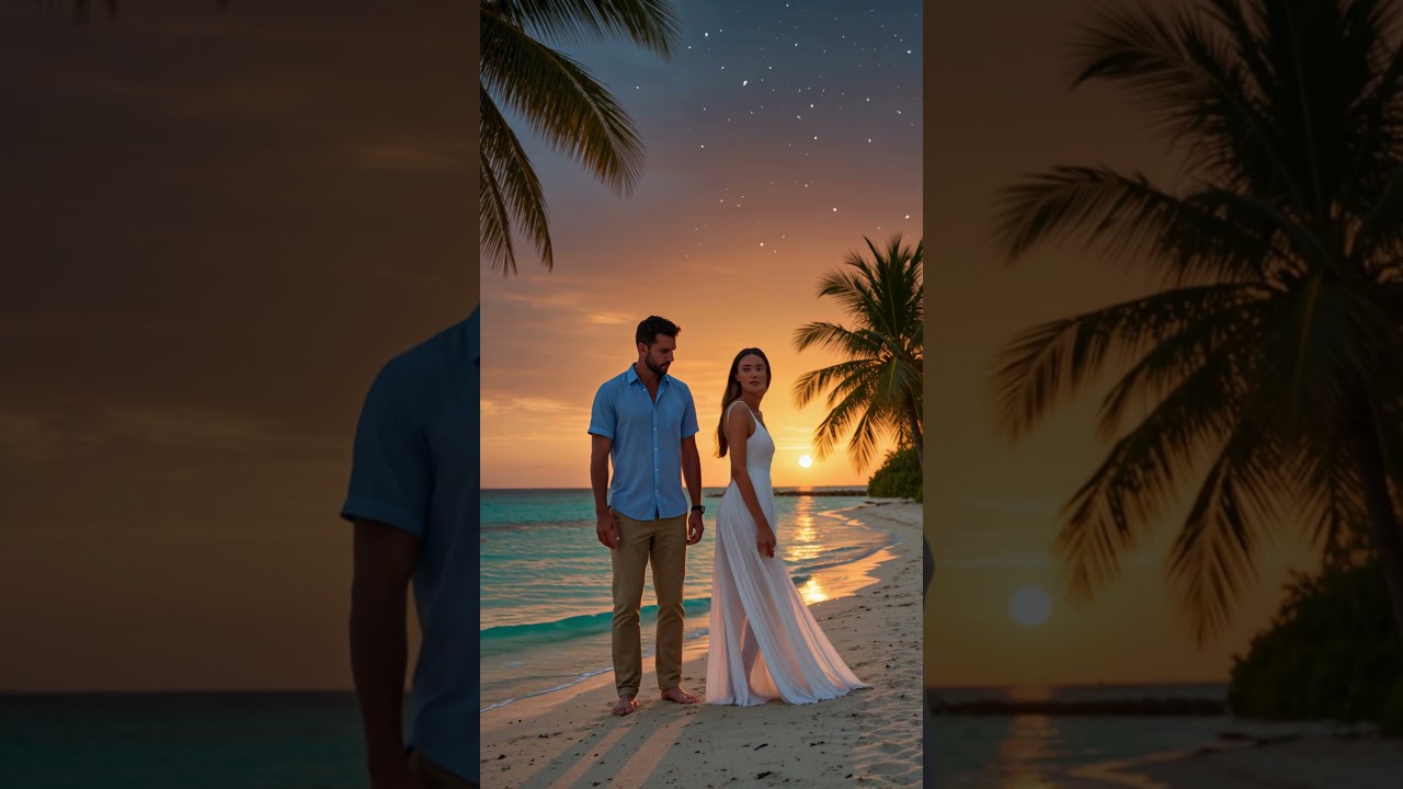 She Is Gone &ndash; A Heartbreaking Goodbye to Lost Love 💔A Tropical Sound Track