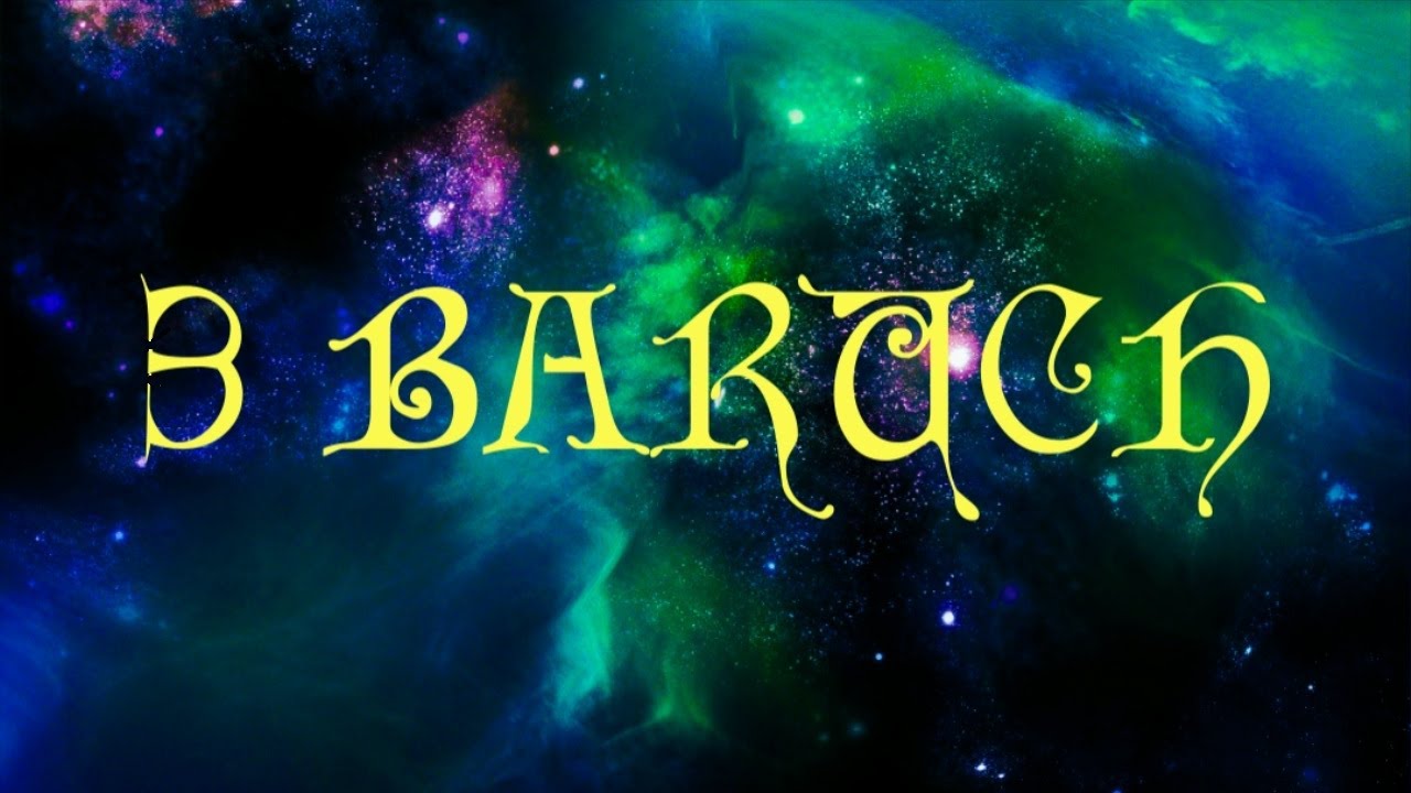 The 3rd Book Of Baruch