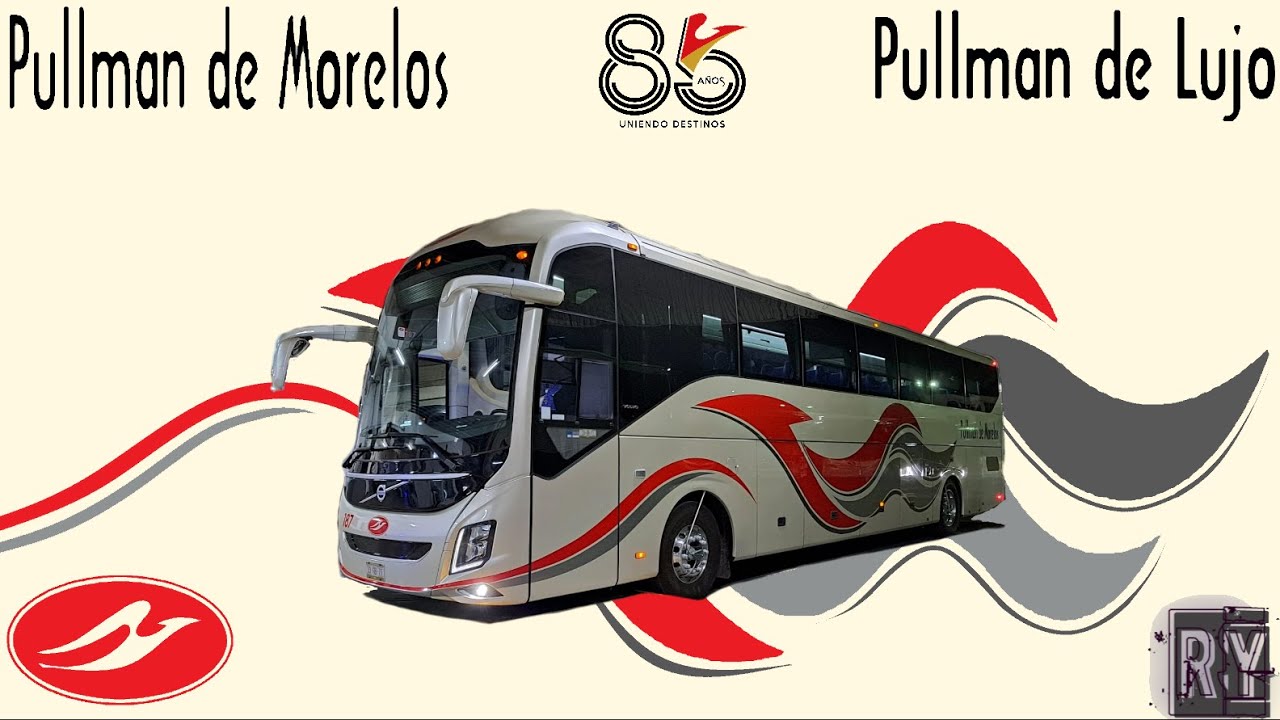 Pullman de Morelos Pullman de Lujo| Experiencia de viaje #28| Cuernavaca centro - CDMX Taxqueña