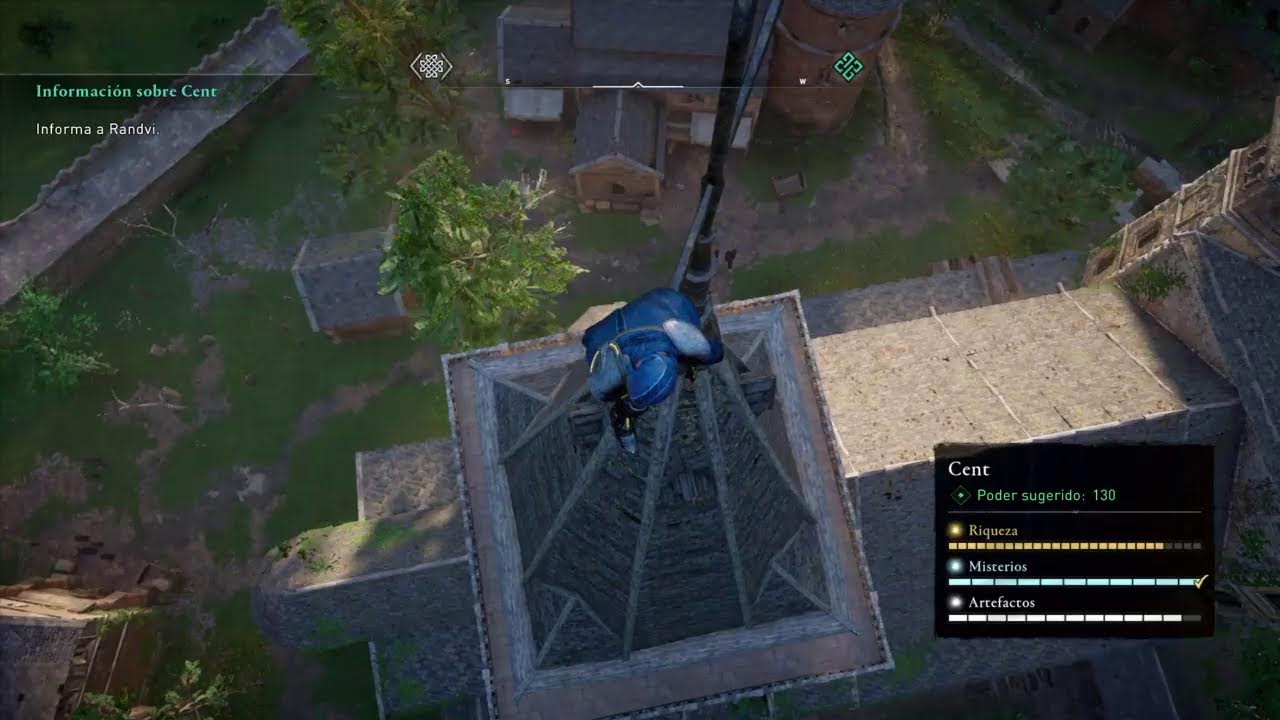 ASSASSIN'S CREED VALHALLA  POR PRIMERA VEZ PARTE 30