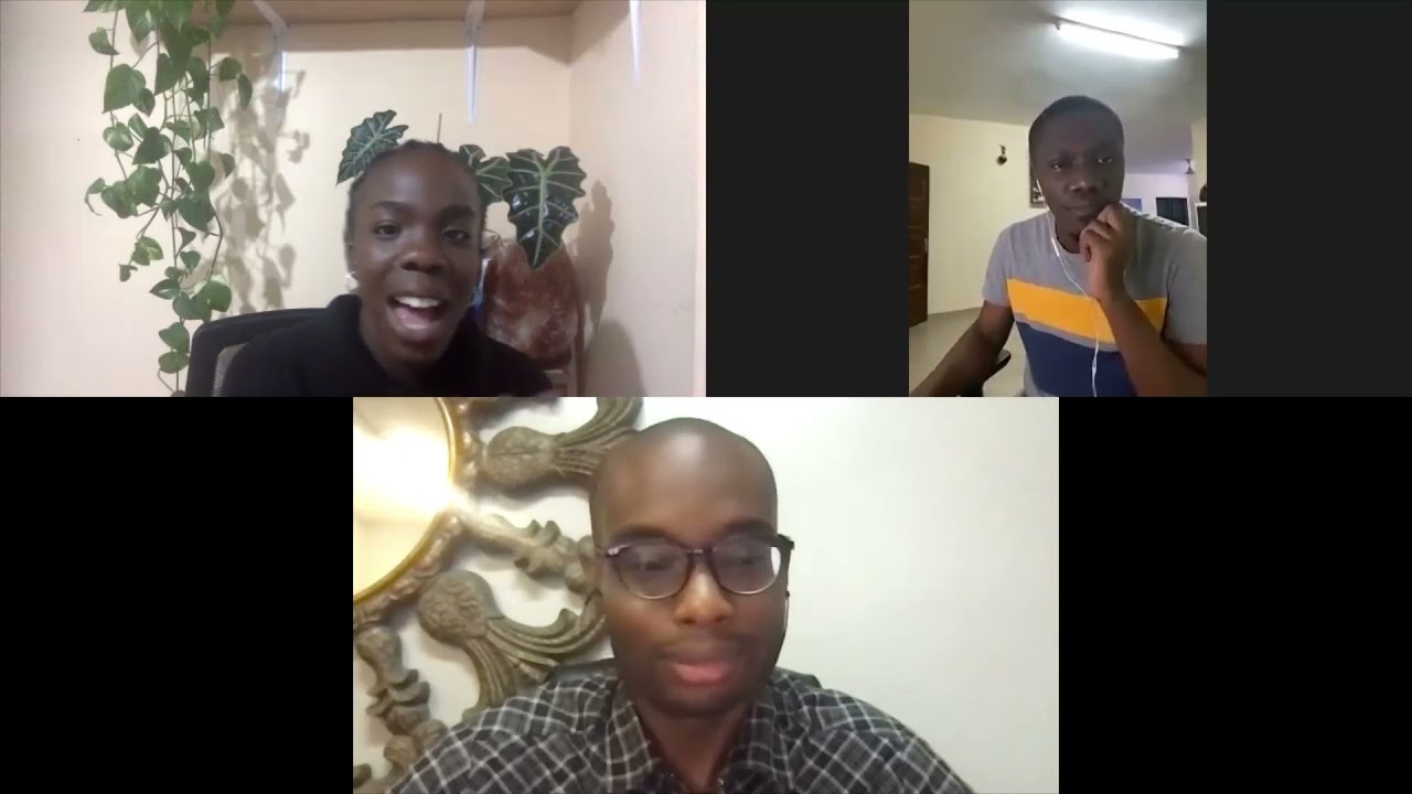 JUJU STORIES Director Q&A with M. Omonua, A. Makama, CJ Obasi| Africa in Motion Film Festival 2021