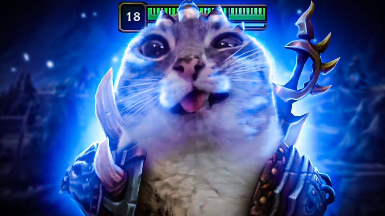 BETTER JUNGLE WINS [RENGAR GAMEPLAY]