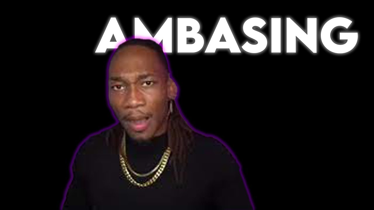 t57thetank - Ambasing | But dreamybull has to tell you somethin.