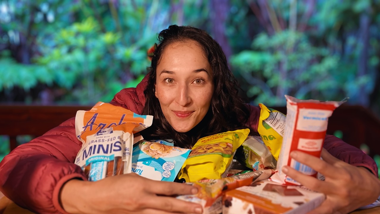 Budget Camping Food at Walmart- Good or Bad?