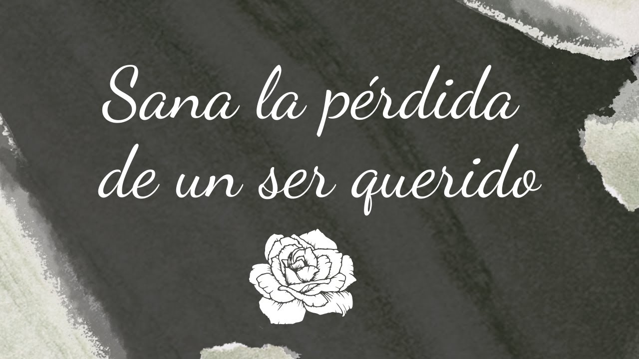 Meditación Guiada para SUPERAR LA PÉRDIDA de un Ser Querido - Recupera la PAZ INTERIOR