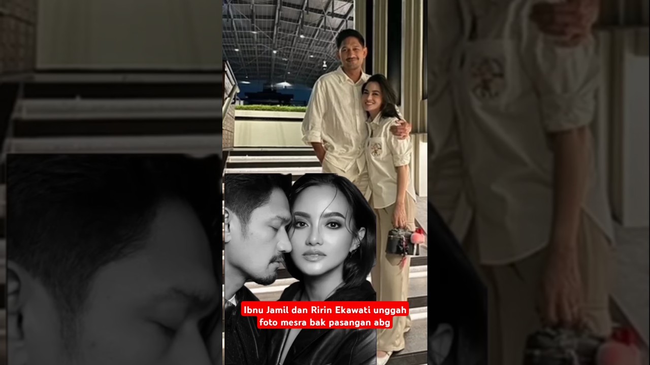 Ririn Ekawati unggah foto baru mesra bak pasangan abg #videoshort #fypシ゚ #ibnujamil
