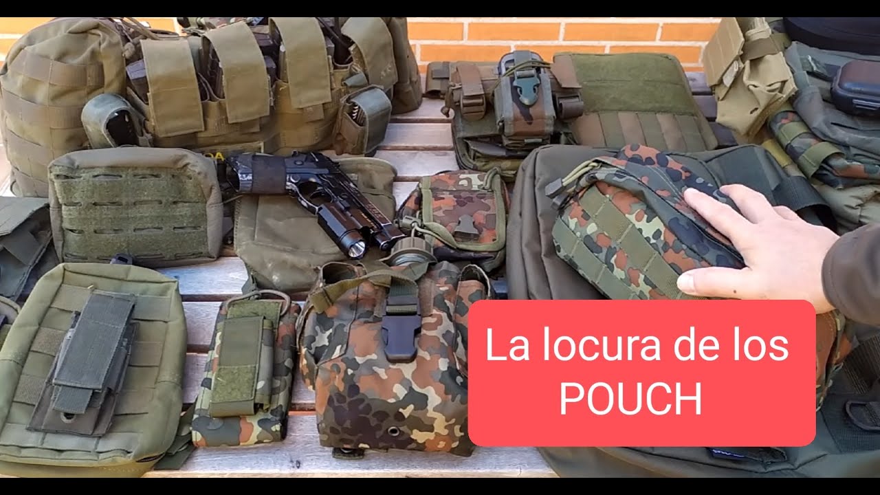 La locura de los Pouch