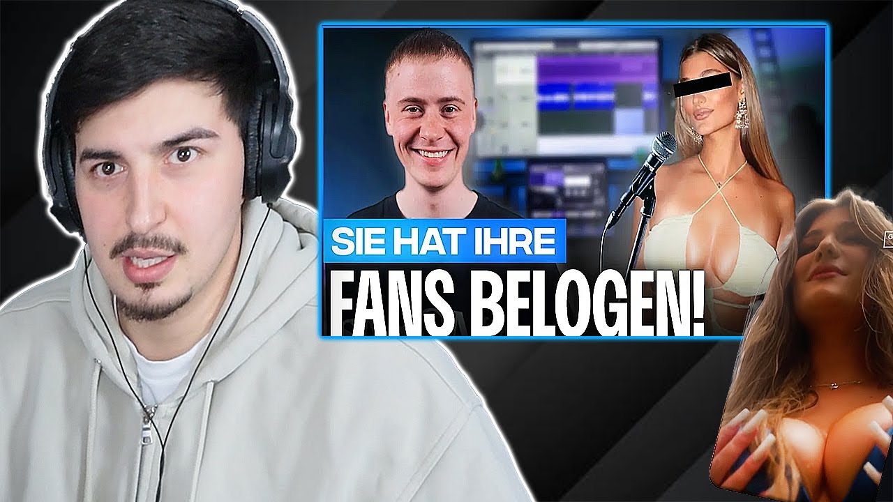 *TIKTOKERIN* PAULA BELÜGT IHRE FANS...EINFACH NUR PEINLICH!!😂