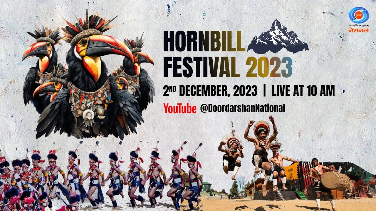 Hornbill Festival 2023 | Day 02 | Part 02 | 2nd December 2023
