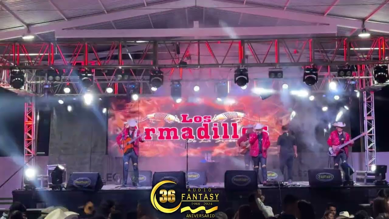 LOS ARMADILLOS DE LA SIERRA__QUIEREN MI PLAZA Y LA VI ALEJARSE