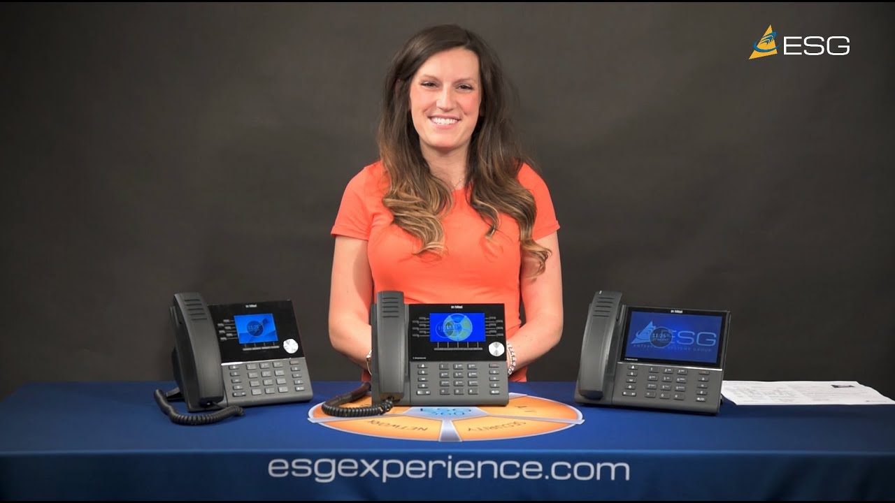 Mitel 6900 Phone Training