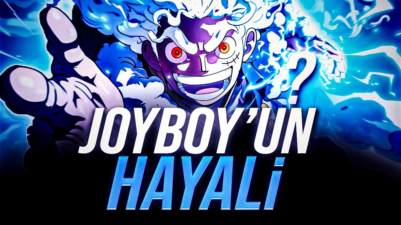 JOYBOY'UN HAYALİ VE ANTİK RESİM! | ONE PİECE TEORİ