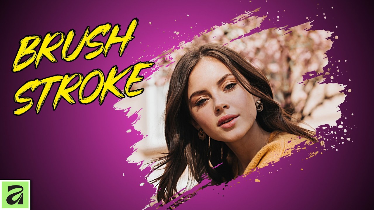 How to Create a Brush Stroke Portrait Effect in Affinity
