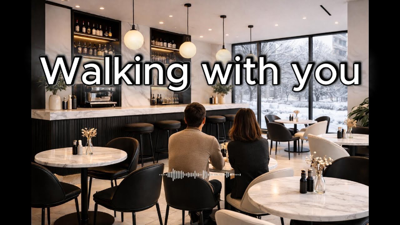 Walking with you