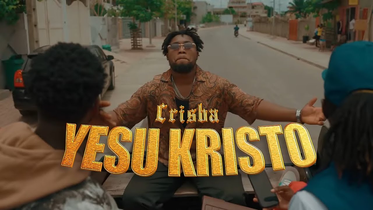 Crisba - Yesu Kristo (clip officiel)