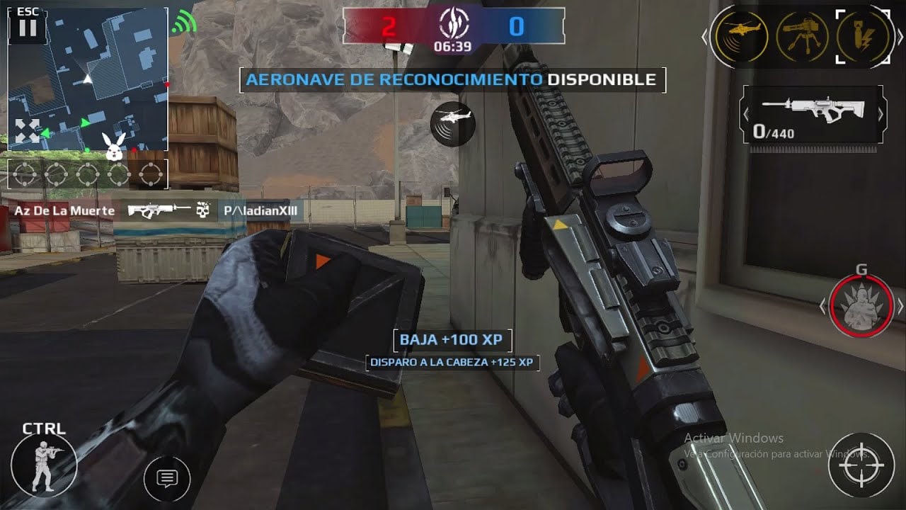 Sin Prestigio Es Mas Emocionante Jugar - Modern Combat 5 Gameplay