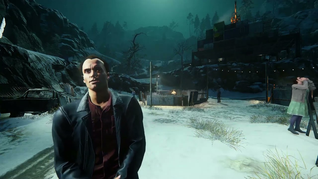 Sniper Ghost Warrior 3 - Act 2 - Quarry Coup - Game Area