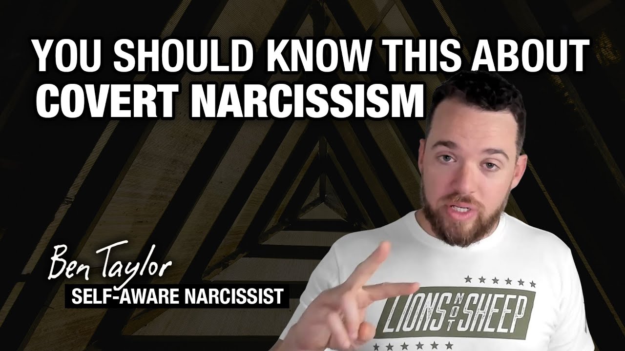 You Should Know This About Covert Narcissism