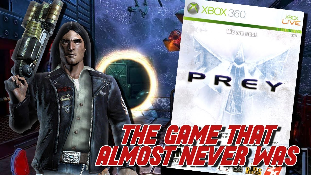 A DECADE of Development Hell - Prey
