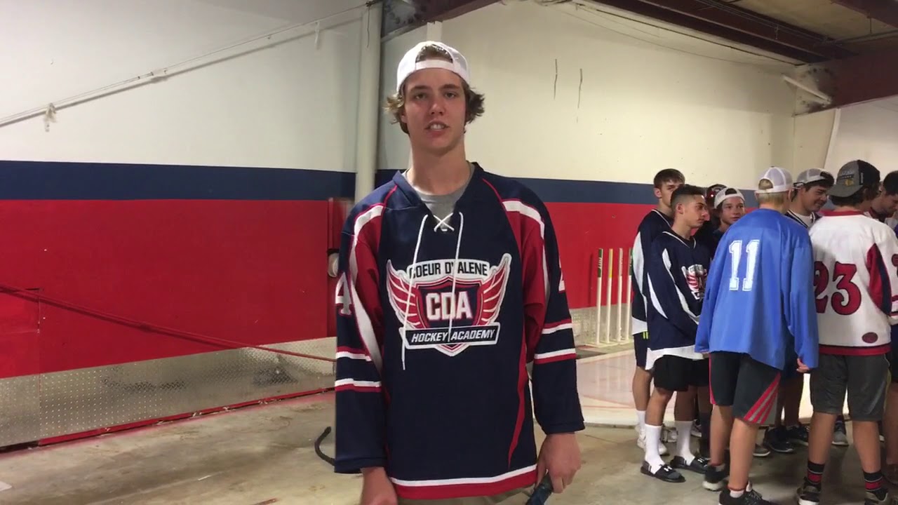 cda boys hockey academy snap