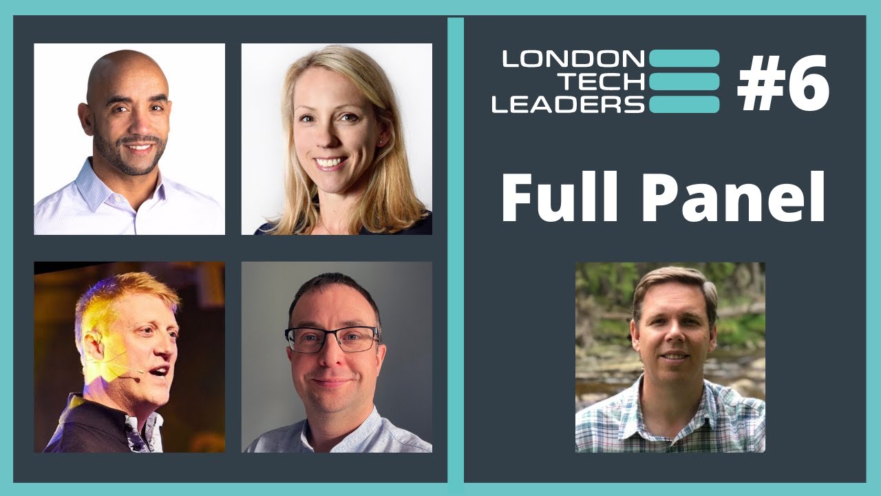 London Tech Leaders 6: The Digital Skills Gap