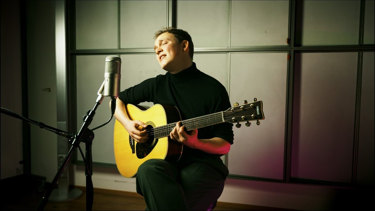 Wiljami Miettunen - On the Hill (Live)