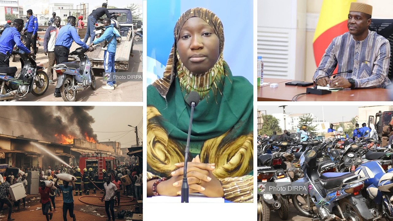 MALI / FLASH BAMANANKAN DU 18 FEVRIER 2026 tout sur actualité au Mali et dans le reste du monde.