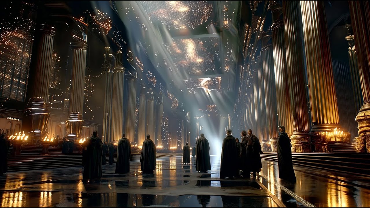 In Complete Silence, the Humans Walked Away—And the Council Faced the Cost  HFY | HFY Sci-Fi Story