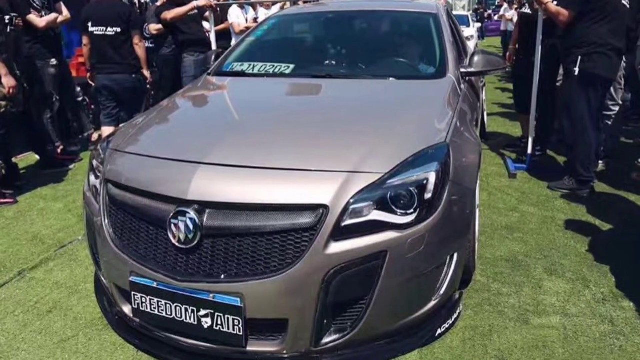 أوبل انسيجنيا معدلة - Best modified for opel insignia