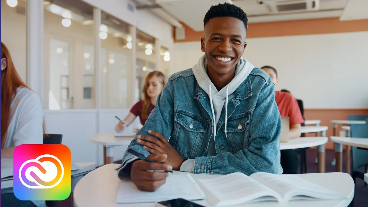 Higher Education for Adobe Stock | Adobe Creative Cloud
