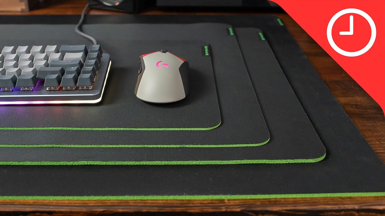 Razer Gigantus V2: практическое руководство по всем размерам от M до 3XL