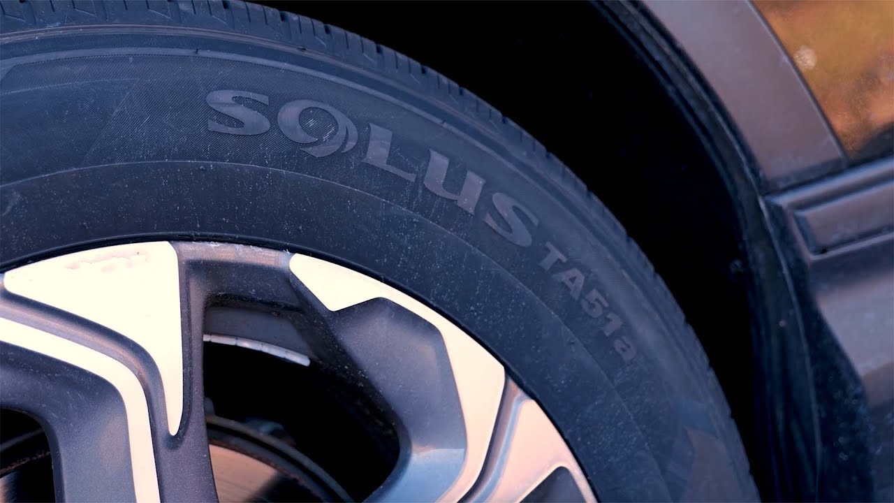 Kumho Tire Solus TA51a: &laquo;Отзывы о езде и вождении&raquo;