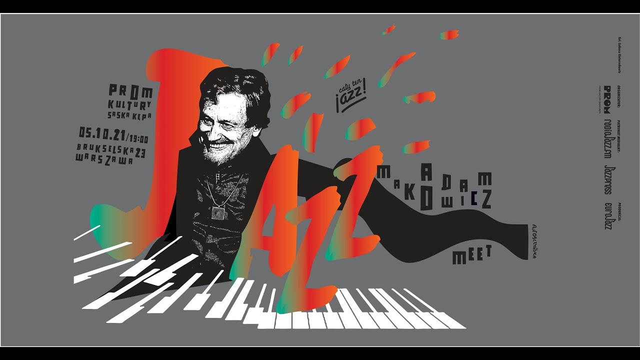 Cały ten JAZZ! MEET! Adam Makowicz