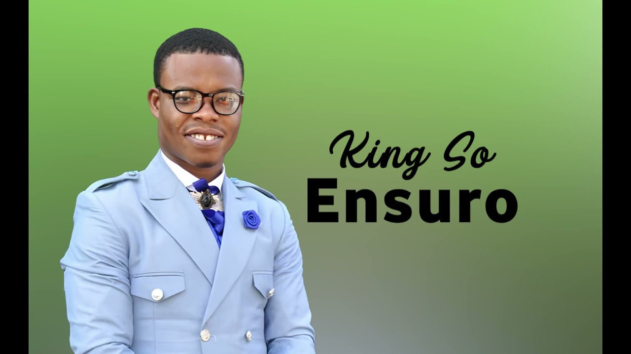 King So - Ensuro (Audio Slide)