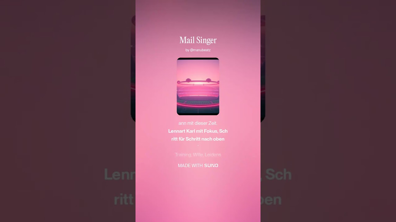 So Proud, junge Spieler haben den Hype