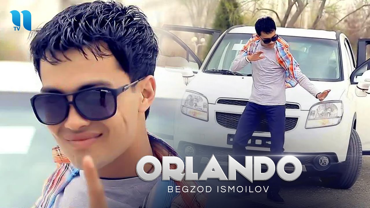 Begzod Ismoilov - Orlando | Бегзод Исмоилов - Орландо