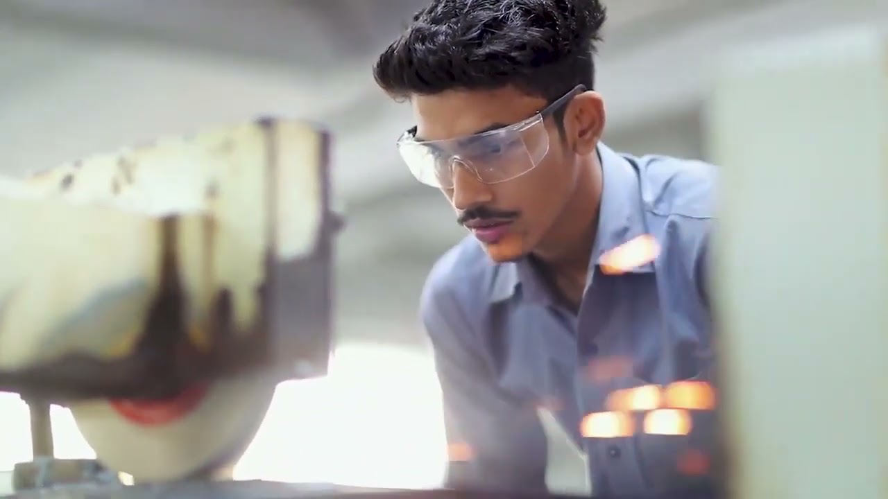 NTTF TECHNICAL TRAINING CENTRE MURBAD ENGLISH