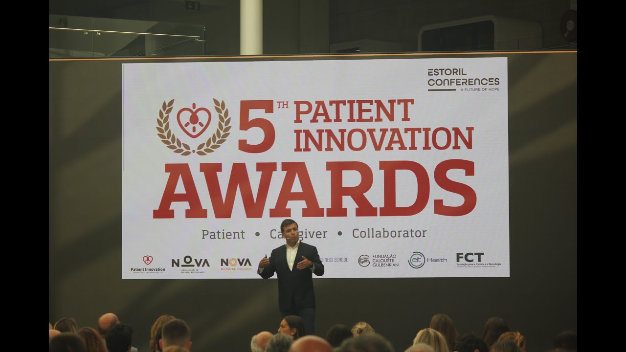 5th Patient Innovation Awards - Estoril Conferences