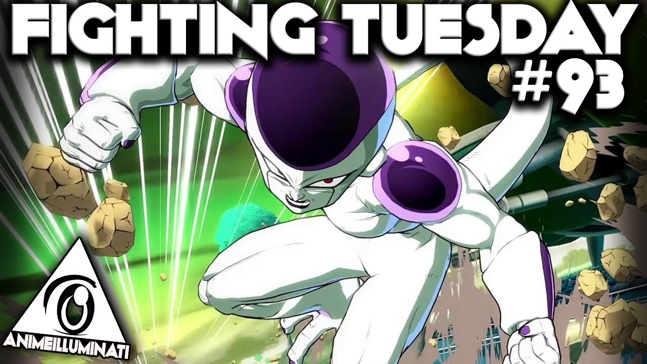 [#DBFZ] FIGHTING TUESDAY #93 feat. Tachikawa, Tako, B, Tsuyoshi, Pepe, Matsumoto