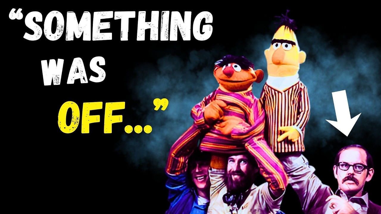 The Secret History of Sesame Street: 10 Weirdest Facts!