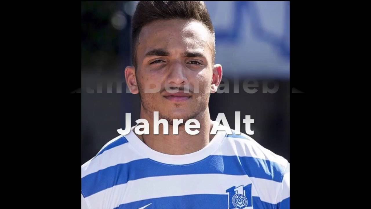 Hatim Bentaleb Rückrunde 2015/2016