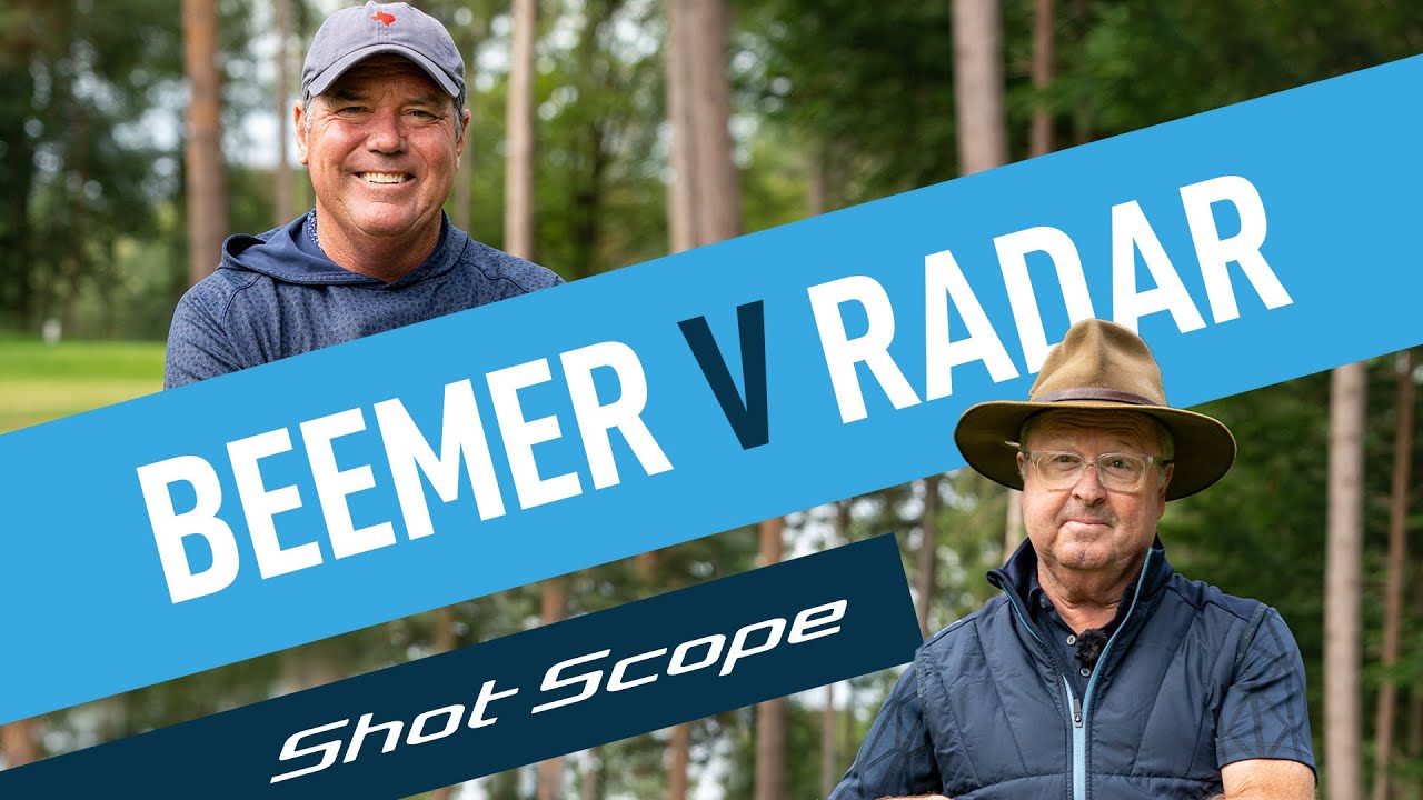 Golf, Top Banter & Tech! Rich Beem and Radar’s Funniest Match Yet