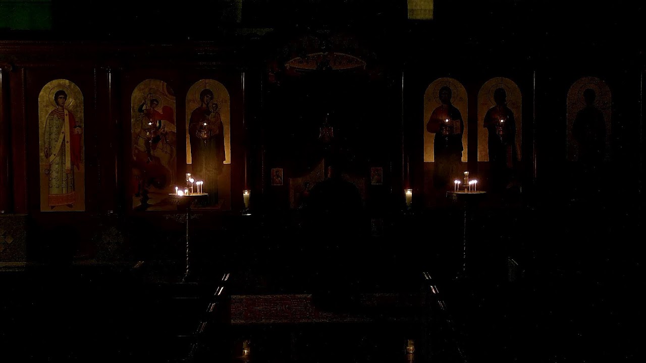 Vespers - Father Meletios, Archbishop of Antioch - 11 February 2026